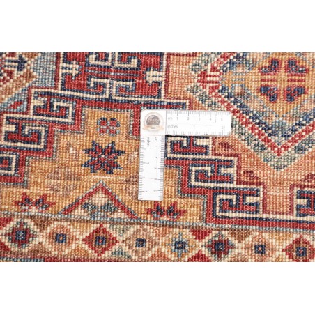Tappeto Samarkand Pakistan marrone grigio 148x190