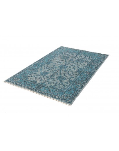 Tappeto Zigler Fine Pakistan blu 121x182