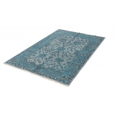 Tappeto Zigler Fine Pakistan blu 121x182