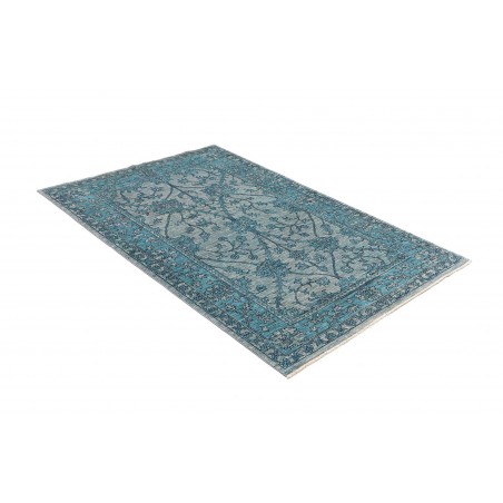Tappeto Zigler Fine Pakistan blu 121x182