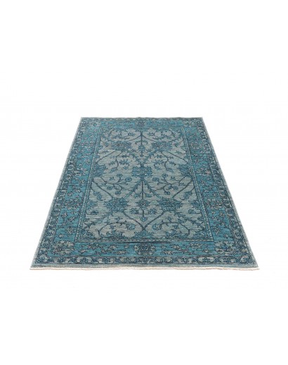 Tappeto Zigler Fine Pakistan blu 121x182