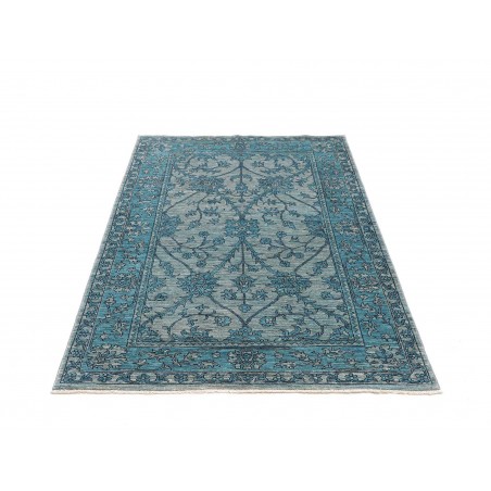 Tappeto Zigler Fine Pakistan blu 121x182