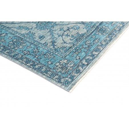 Tappeto Zigler Fine Pakistan blu 121x182
