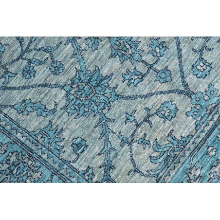 Tappeto Zigler Fine Pakistan blu 121x182