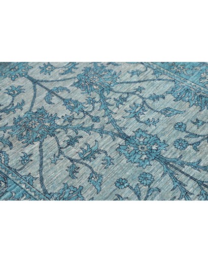 Tappeto Zigler Fine Pakistan blu 121x182