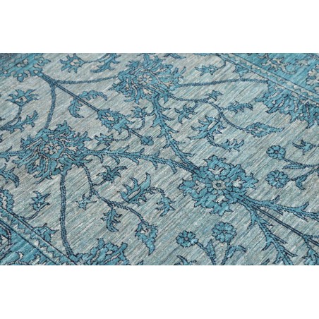 Tappeto Zigler Fine Pakistan blu 121x182