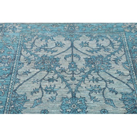 Tappeto Zigler Fine Pakistan blu 121x182