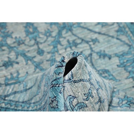Tappeto Zigler Fine Pakistan blu 121x182