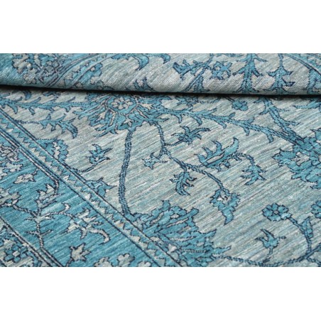 Tappeto Zigler Fine Pakistan blu 121x182