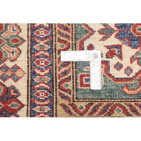 Tappeto Kazak Fine Pakistan marrone grigio 148x202