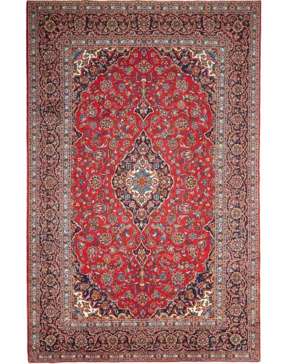 Tappeto Ardakan Persia marrone grigio 210x328
