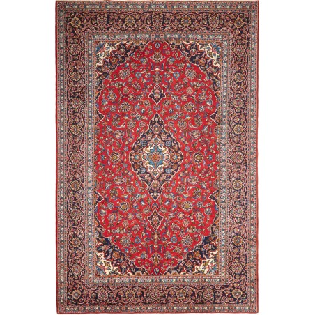 Tappeto Ardakan Persia marrone grigio 210x328