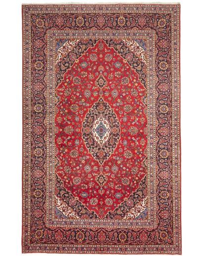 Tappeto Ardakan Persia marrone grigio 200x316