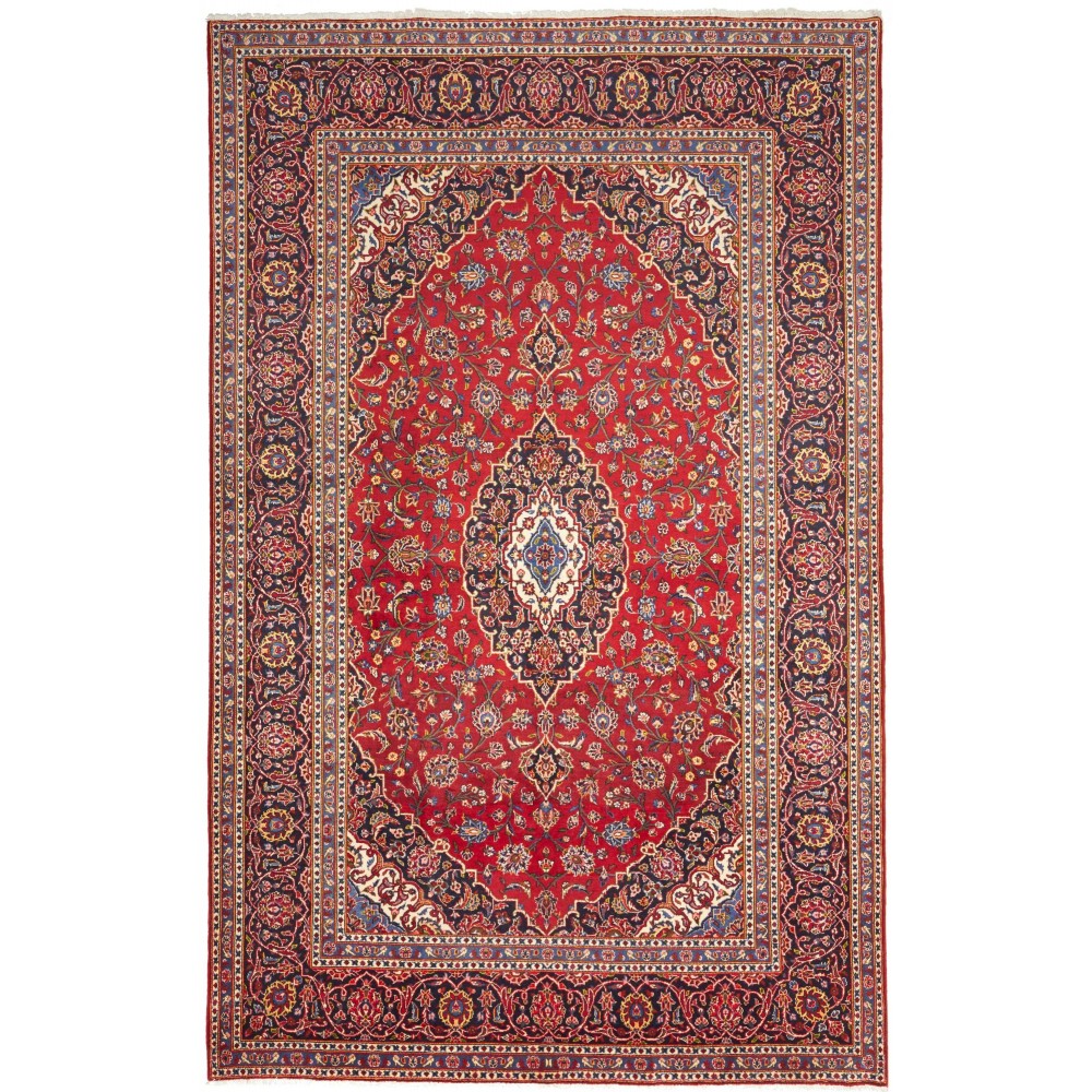 Tappeto Ardakan Persia marrone grigio 200x316 Tappeto Ardakan Persia marrone grigio 200x316