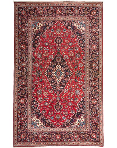 Tappeto Ardakan Persia marrone grigio 192x310