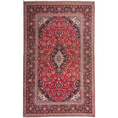 Tappeto Ardakan Persia marrone grigio 192x310