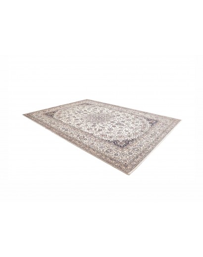 Tappeto Nain 9La Persia bianco azzurro 260x360