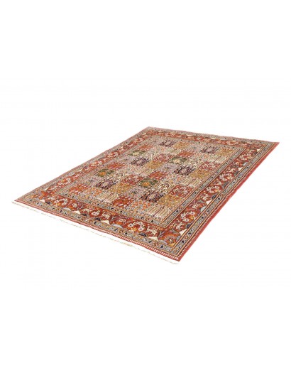 Tappeto Moud Persia marrone 153x200