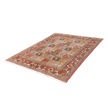 Tappeto Moud Persia marrone 153x200