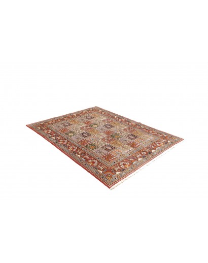 Tappeto Moud Persia marrone 153x200