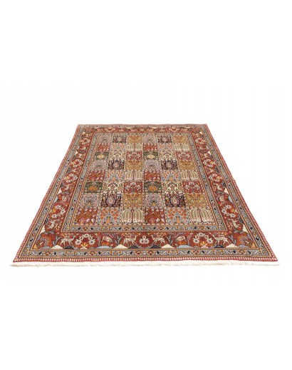 Tappeto Moud Persia marrone 153x200