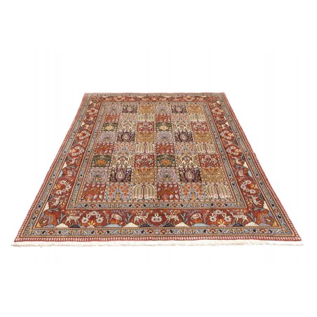 Tappeto Moud Persia marrone 153x200