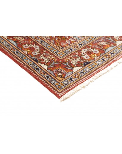 Tappeto Moud Persia marrone 153x200