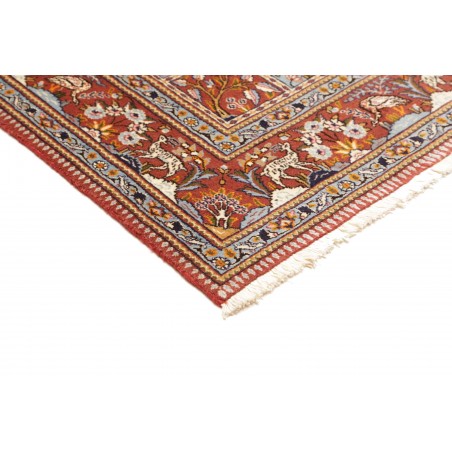 Tappeto Moud Persia marrone 153x200