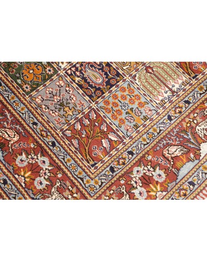 Tappeto Moud Persia marrone 153x200