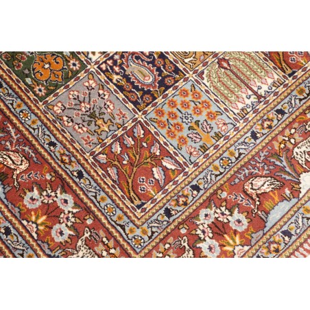 Tappeto Moud Persia marrone 153x200