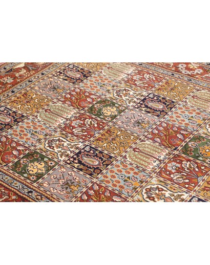 Tappeto Moud Persia marrone 153x200