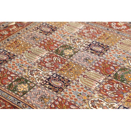 Tappeto Moud Persia marrone 153x200