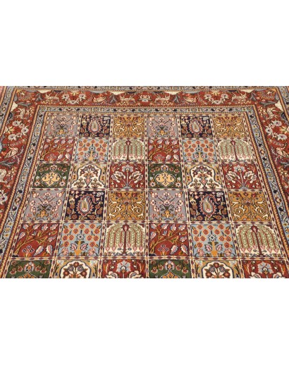 Tappeto Moud Persia marrone 153x200