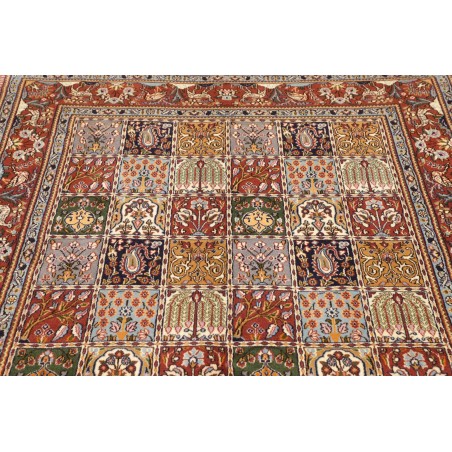 Tappeto Moud Persia marrone 153x200