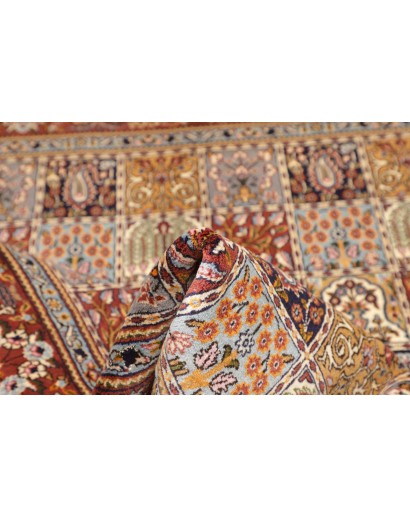 Tappeto Moud Persia marrone 153x200