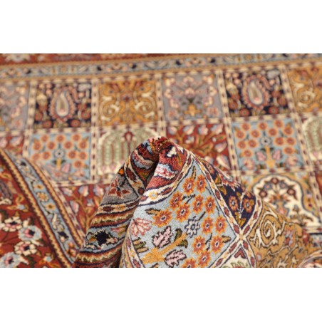 Tappeto Moud Persia marrone 153x200