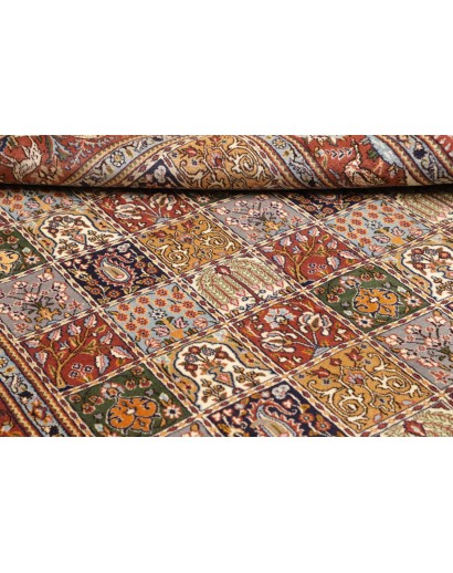 Tappeto Moud Persia marrone 153x200