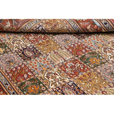 Tappeto Moud Persia marrone 153x200