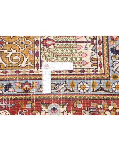 Tappeto Moud Persia marrone 153x200