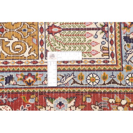 Tappeto Moud Persia marrone 153x200