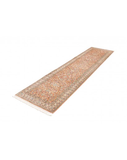Tappeto Kashmir India marrone 79x296