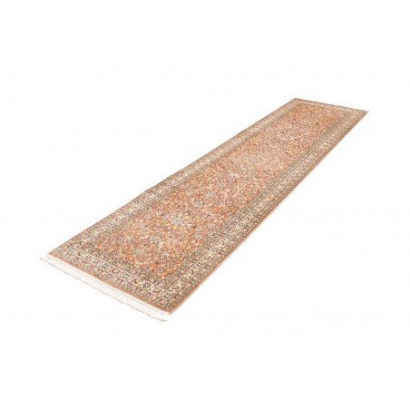 Tappeto Kashmir India marrone 79x296