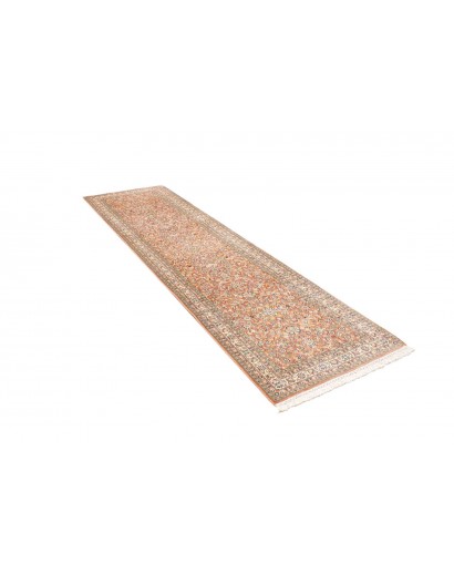 Tappeto Kashmir India marrone 79x296