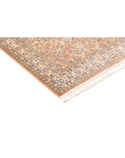 Tappeto Kashmir India marrone 79x296
