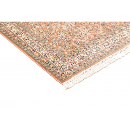 Tappeto Kashmir India marrone 79x296
