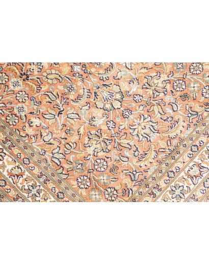 Tappeto Kashmir India marrone 79x296