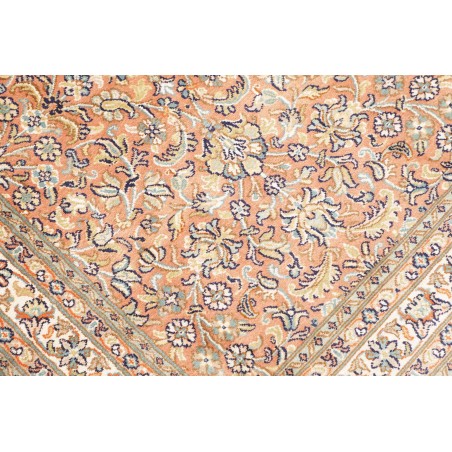 Tappeto Kashmir India marrone 79x296