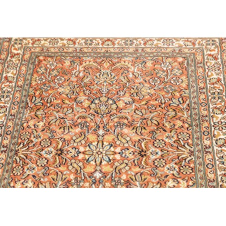 Tappeto Kashmir India marrone 79x296