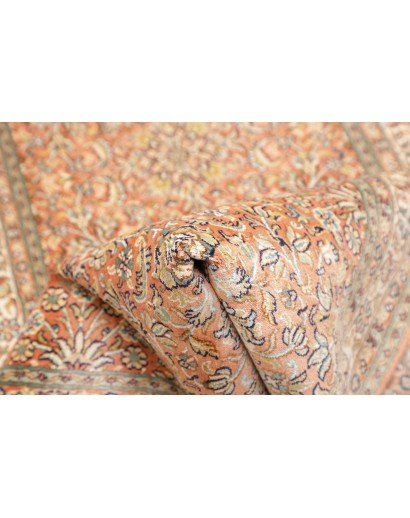 Tappeto Kashmir India marrone 79x296