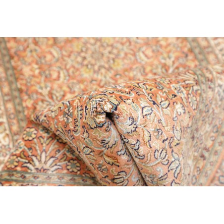 Tappeto Kashmir India marrone 79x296